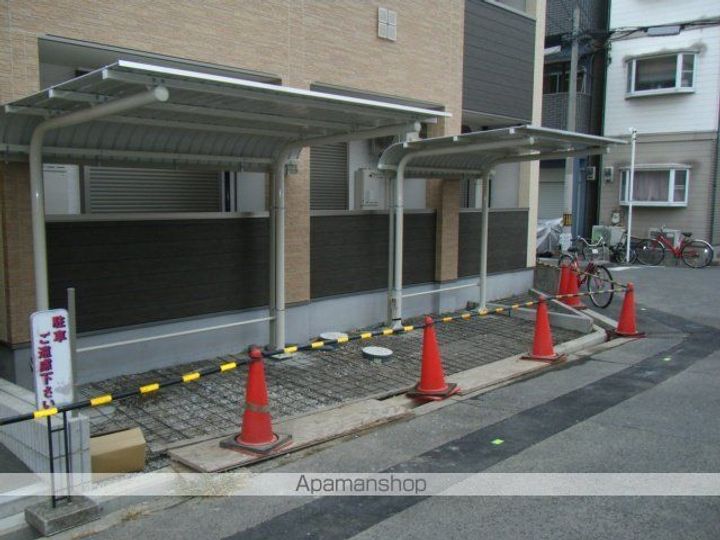 大阪府大阪市住吉区杉本2丁目の賃貸アパートのその他画像