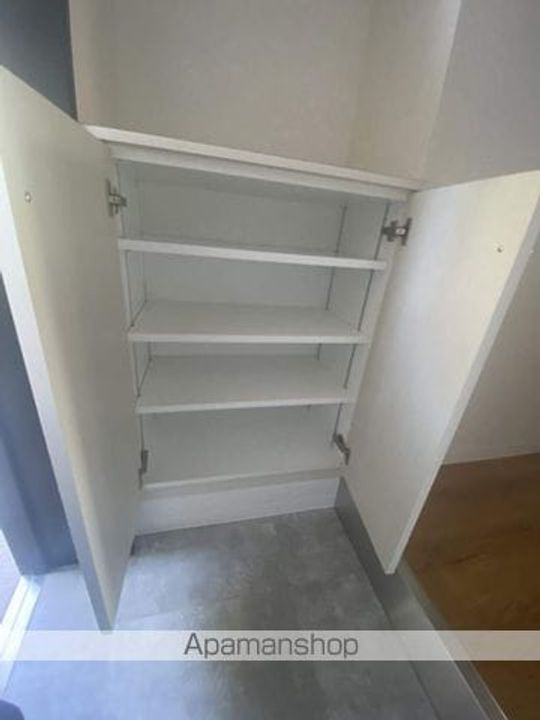 クラウドクレスト栄町の内装