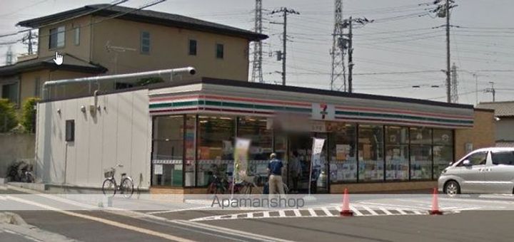 LIEVER B棟の周辺