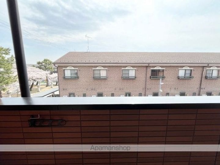 滋賀県長浜市小堀町の賃貸アパートの内装