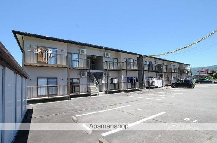 ビューパティオ豊田A棟A202の外観