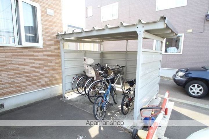 北海道江別市ゆめみ野南町の賃貸アパートのその他画像