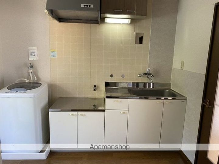 トワイライト青葉102のキッチン