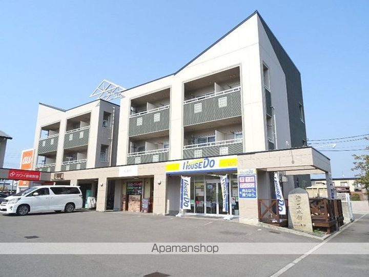 浜四拾五番館306の外観