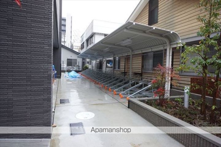 La Douceur黒川の外観