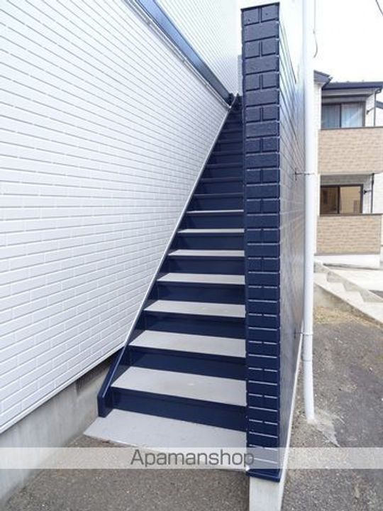 宮城県仙台市太白区萩ケ丘の賃貸アパートのその他画像