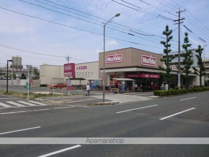 愛知県名古屋市北区上飯田南町5丁目の賃貸アパートの周辺