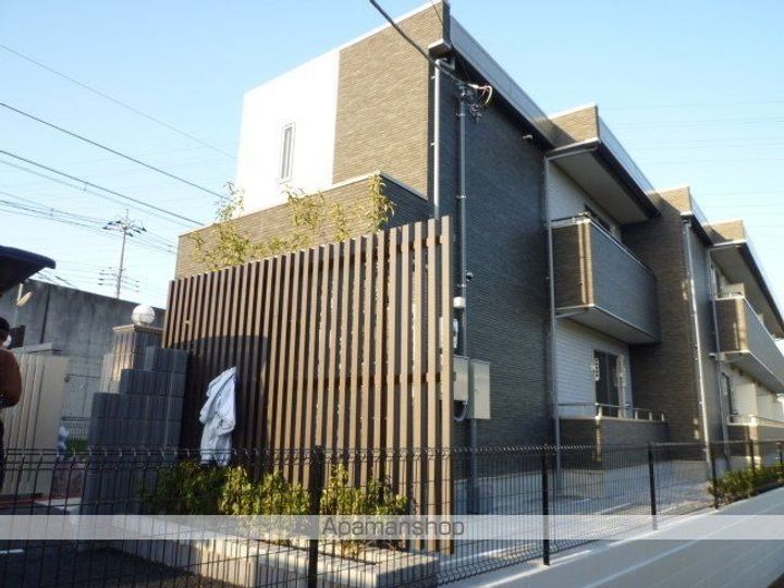 リブリ・M ファーストの外観