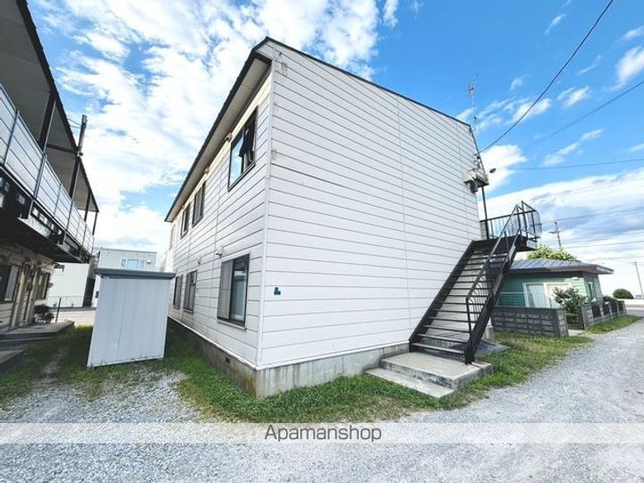 プラザマンション北浜1号館(プラザマンションキタハマ)105の外観