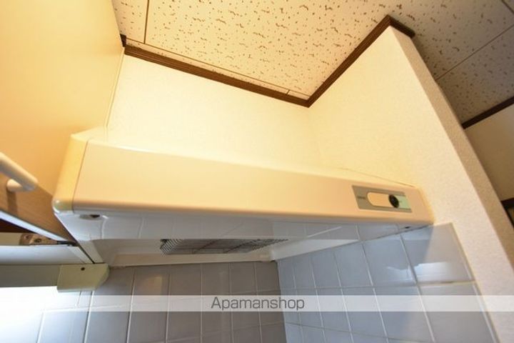 ネオファミーユ柏木205の内装