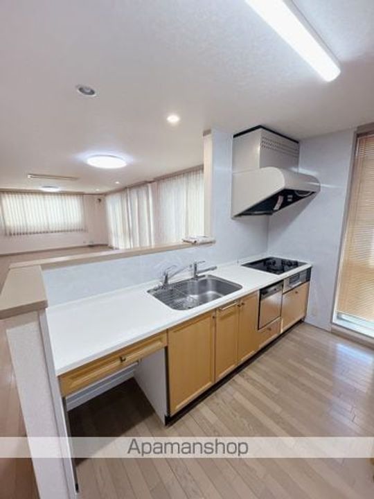 千葉県千葉市中央区新千葉3丁目(一戸建)の賃貸物件戸建てのキッチン