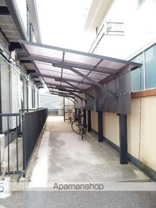 岡山県玉野市宇野7丁目の賃貸アパートの外観