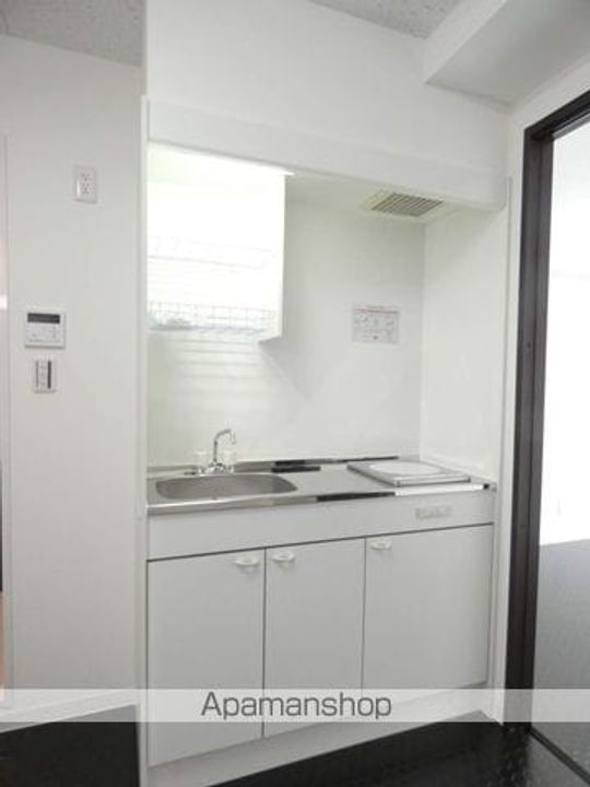 KANDM別館のキッチン