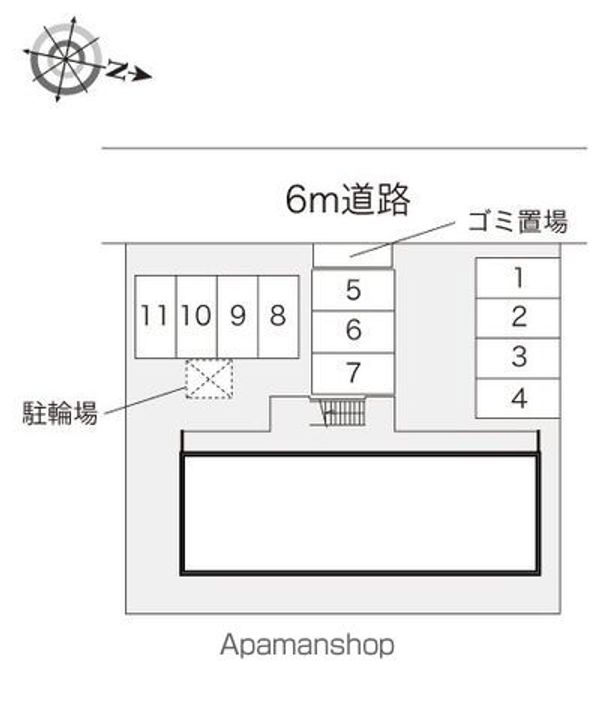 レオパレスヴィラージュ彩207のその他画像