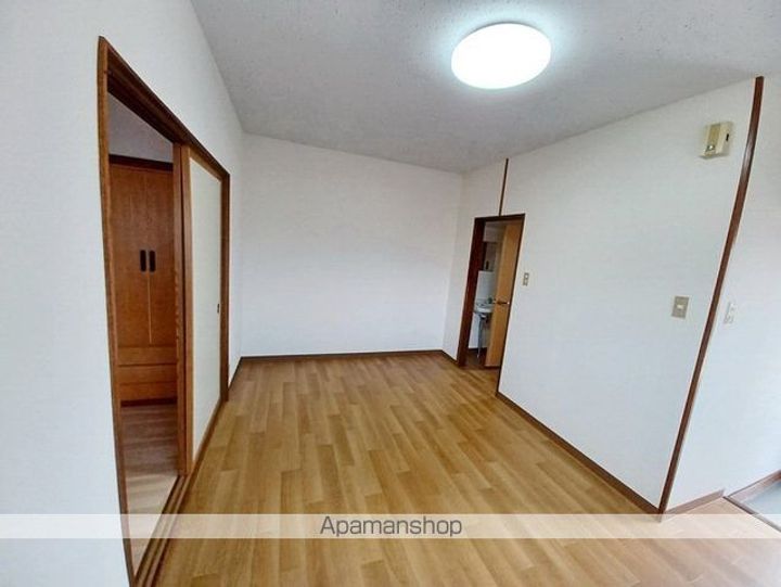 田中荘201の内装