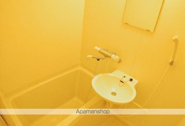 レオパレス錦204の風呂