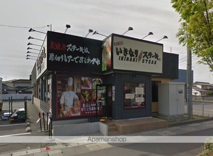 岡山県倉敷市水江の賃貸アパートの周辺