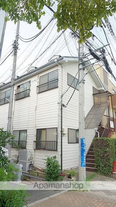 パークビレッジ101の外観