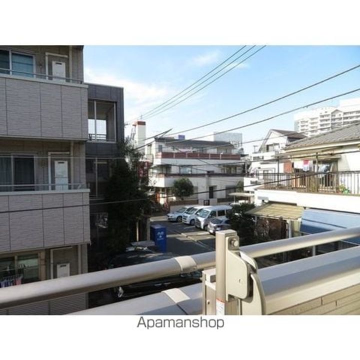東京都葛飾区亀有3丁目の賃貸アパートの内装