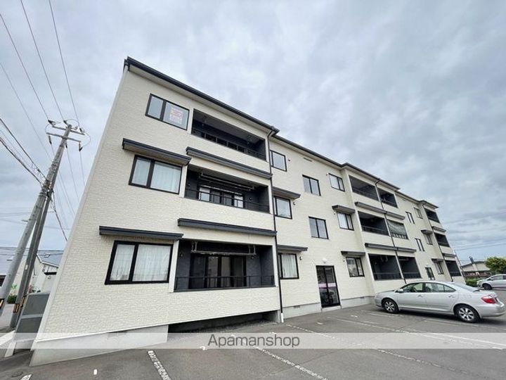 M・ルミノス301の外観