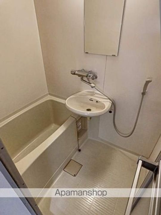 FINO AOE206の風呂