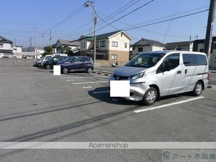 愛媛県松山市西長戸町の賃貸アパートのその他画像