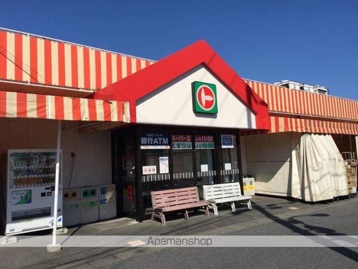 福島県いわき市平北白土字中島(一戸建)の賃貸物件戸建ての周辺