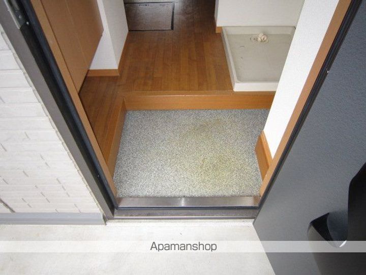 マーサジュネスⅡの外観