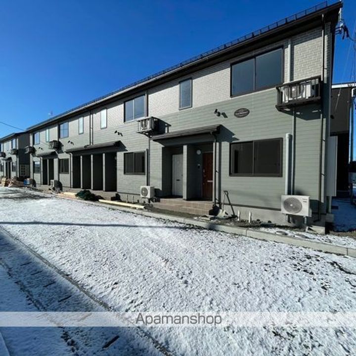 CASA BLOMMAⅠの外観