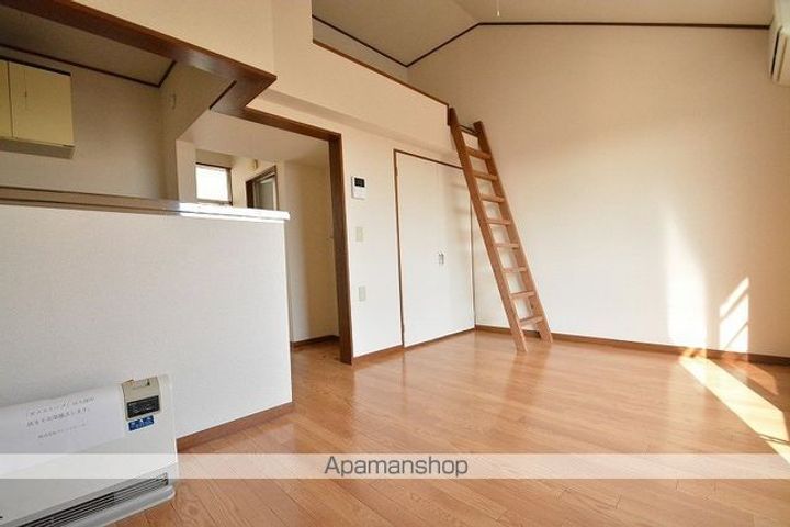 ベアーズホームⅡ203の内装