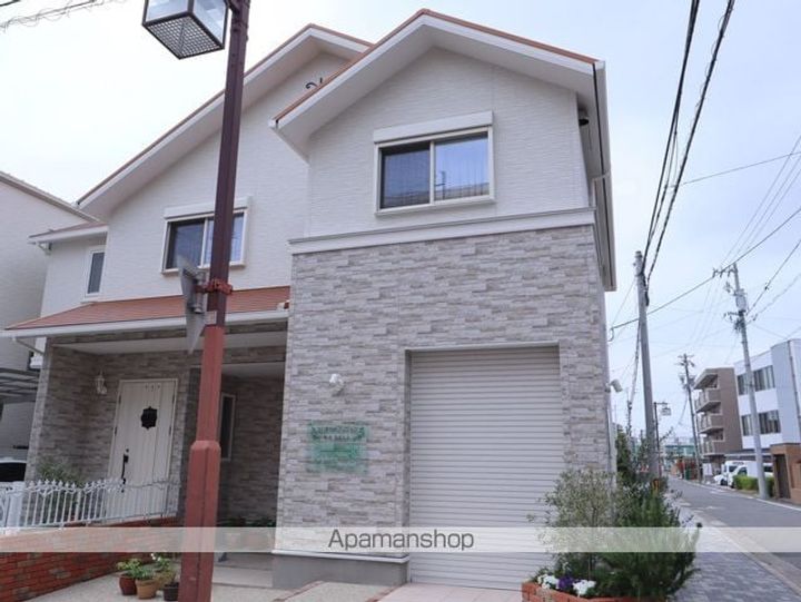 愛知県名古屋市昭和区御器所3丁目の賃貸マンション103の周辺