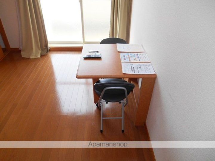 レオパレス財部103の内装