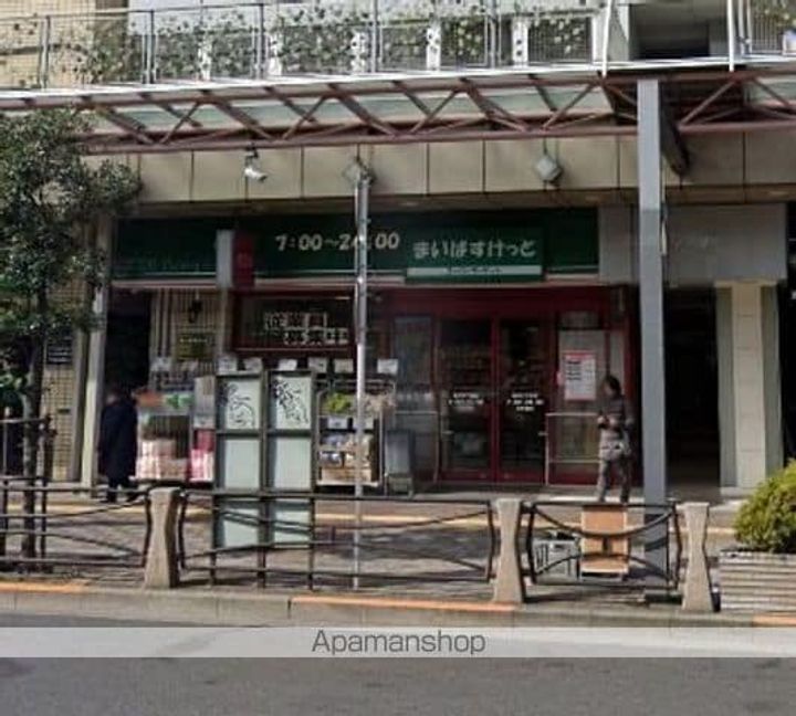 AZEST亀戸Ⅱ312号室の周辺