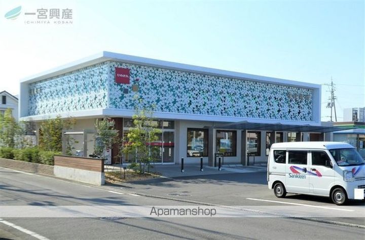 フォブール古川北A201の周辺