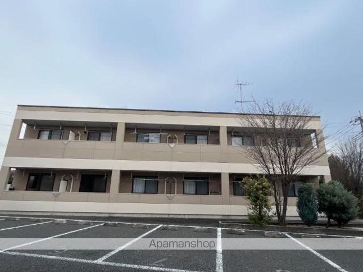 プロニティーの外観