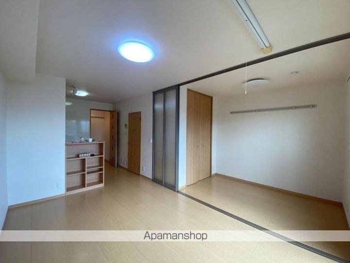 香川県高松市西ハゼ町の賃貸アパートの内装