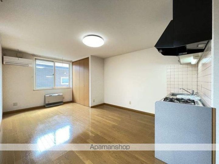 はうす光1-Cの内装