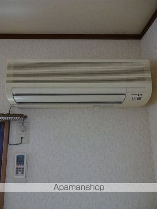 メゾンいけべ205の内装