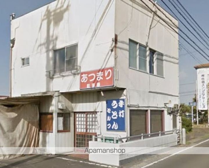 香川県高松市勅使町の賃貸アパートの周辺