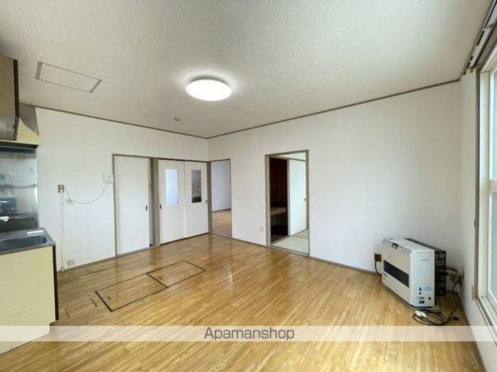 BROOKLYN APT’S(ブルックリンアパートメント)1-Aの内装