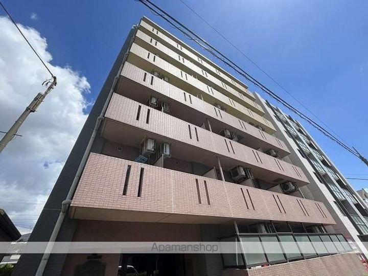 MAJOR LAND横濱鶴見の外観