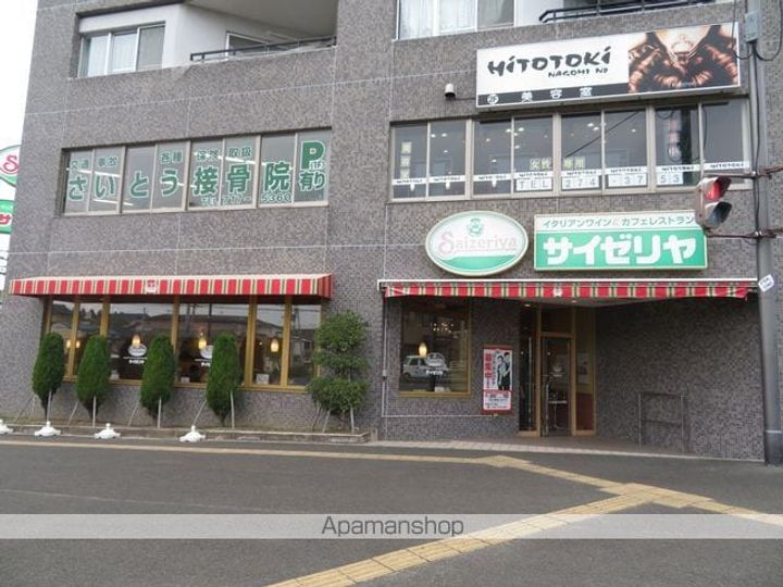 クレフラスト台原駅前の周辺