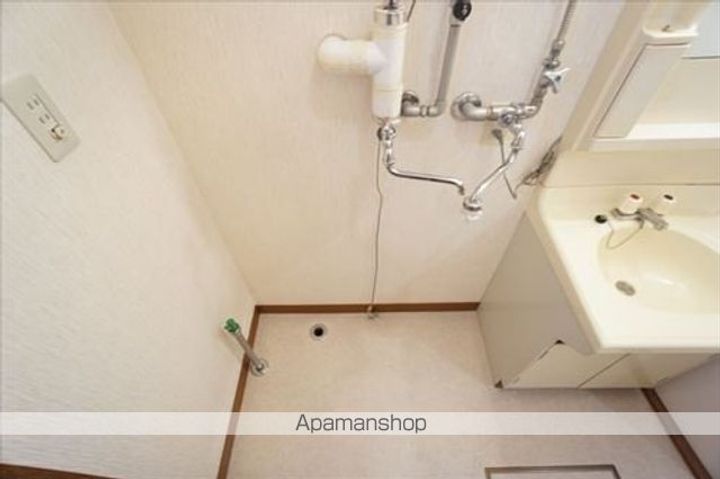 コーポ福202の内装