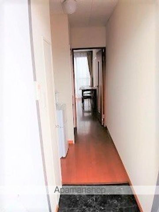 レオパレスプレミール106の玄関