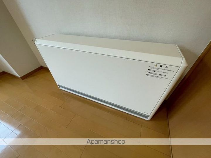 マンションふるさと館205の内装