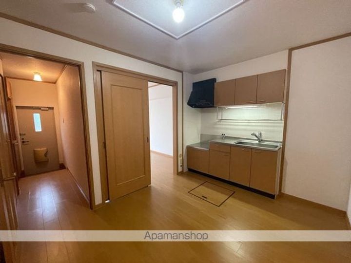 ビーミングベルⅠの内装