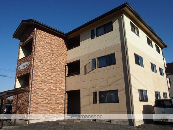 ビアン・ロジュマンF301の外観