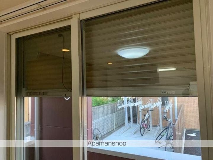 カトルカールの内装