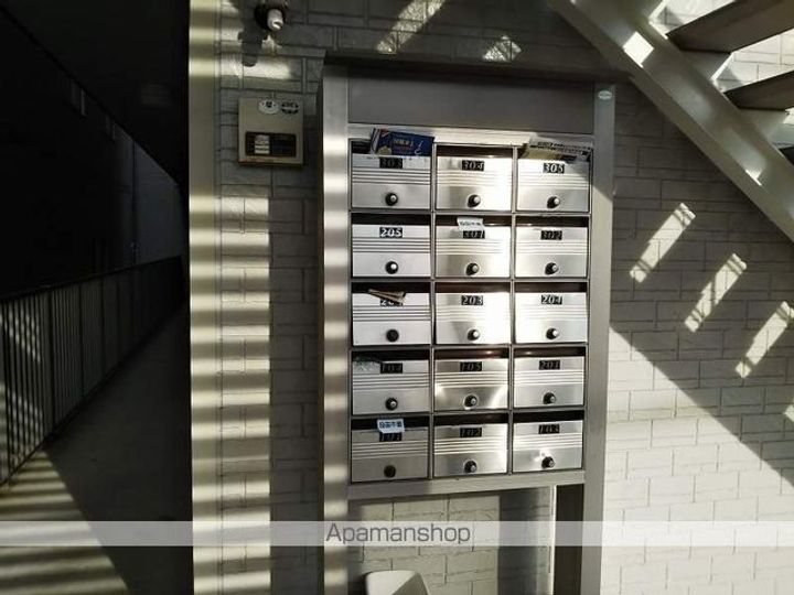 レオパレスグランディル204のその他画像