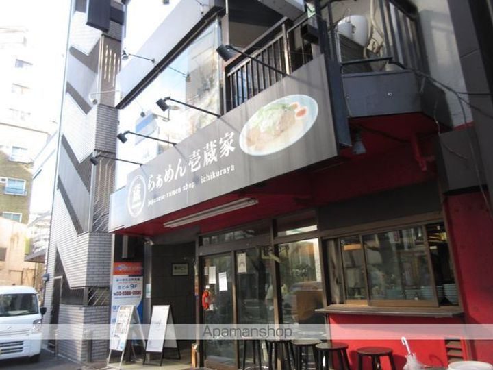東京都新宿区神楽坂3丁目の賃貸マンションの周辺